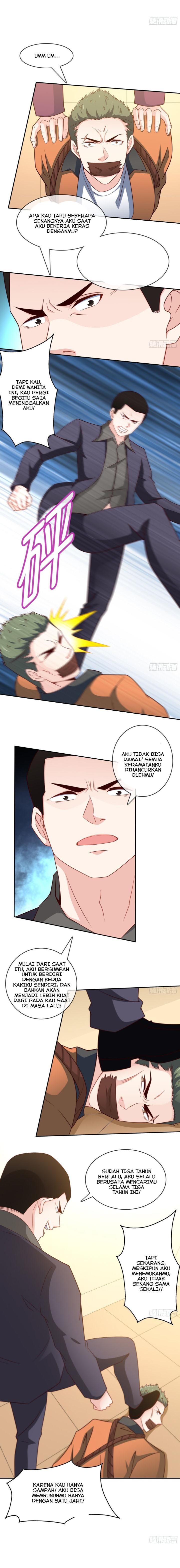Counterattack of the Superrich House Husband Chapter 24 - halaman 3