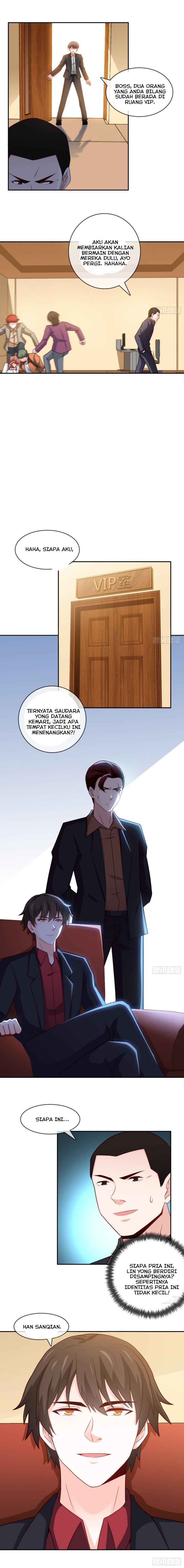 Counterattack of the Superrich House Husband Chapter 24 - halaman 4