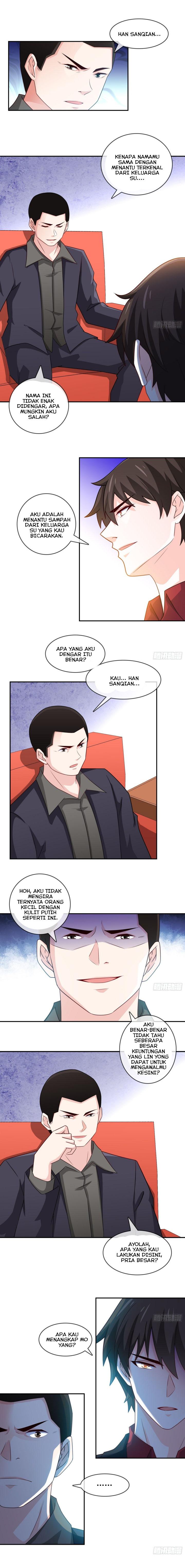 Counterattack of the Superrich House Husband Chapter 24 - halaman 5