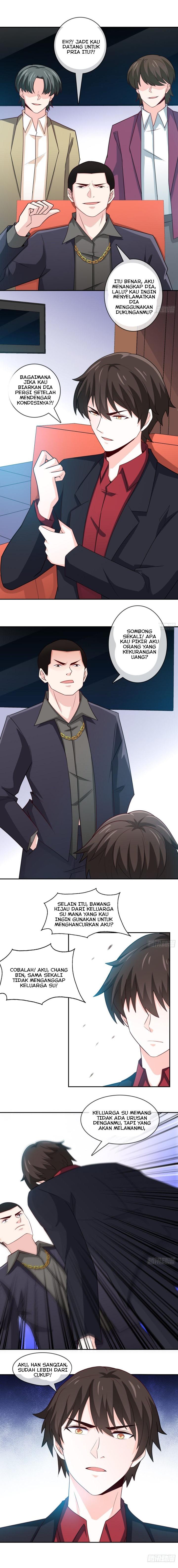 Counterattack of the Superrich House Husband Chapter 24 - halaman 6