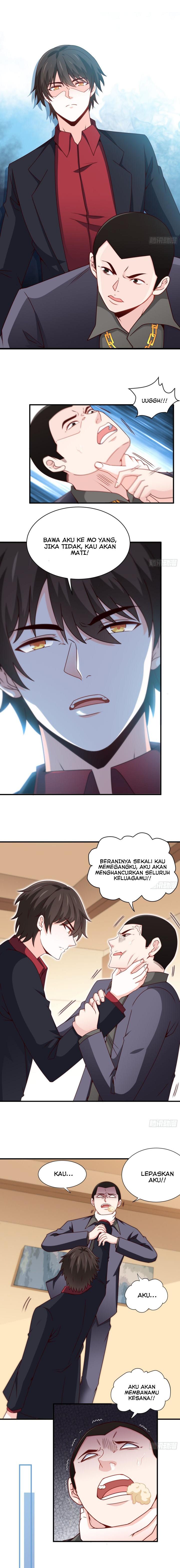 Counterattack of the Superrich House Husband Chapter 25 - halaman 3