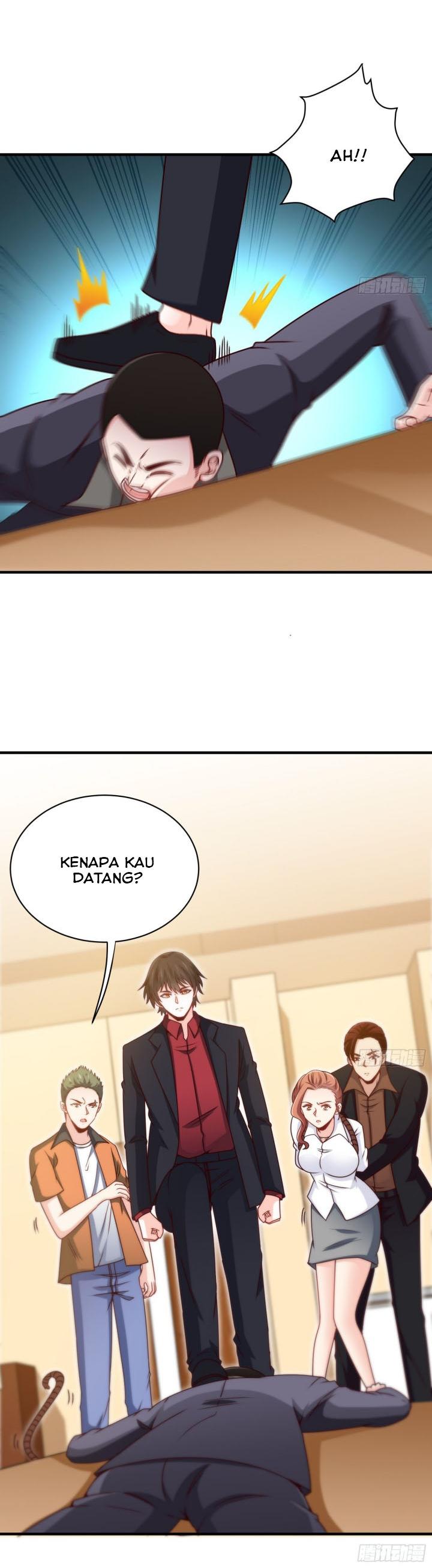 Counterattack of the Superrich House Husband Chapter 25 - halaman 5