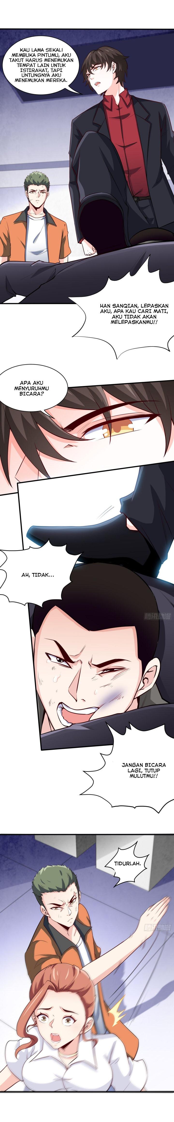 Counterattack of the Superrich House Husband Chapter 25 - halaman 6