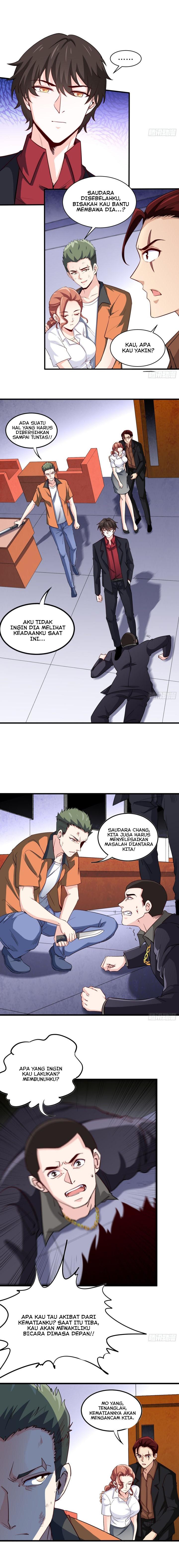 Counterattack of the Superrich House Husband Chapter 25 - halaman 7