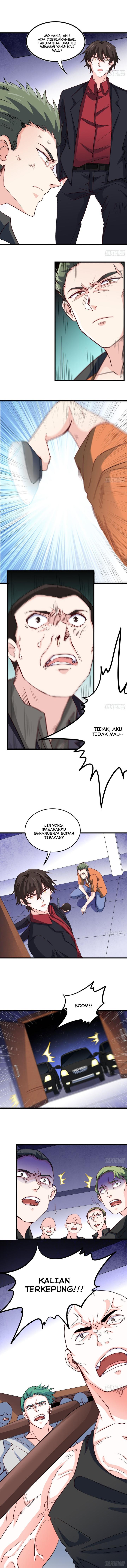 Counterattack of the Superrich House Husband Chapter 25 - halaman 8