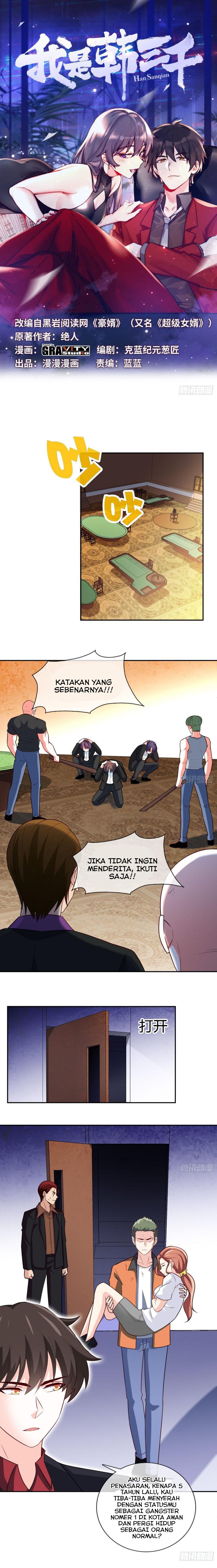 Counterattack of the Superrich House Husband Chapter 26 - halaman 2