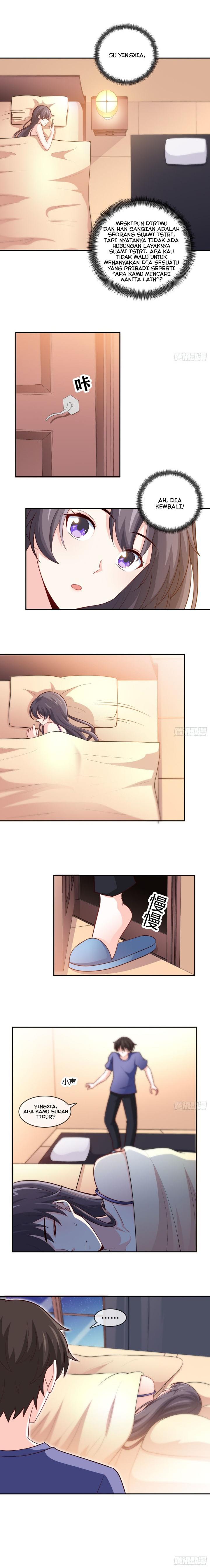 Counterattack of the Superrich House Husband Chapter 26 - halaman 4