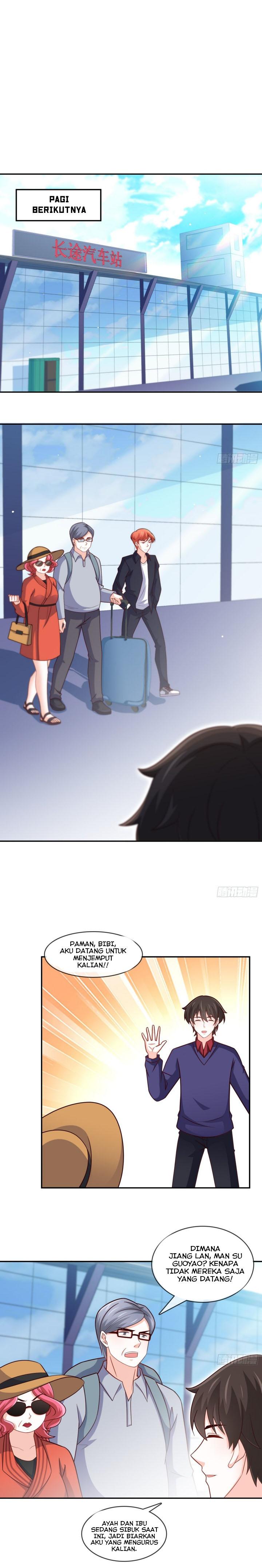 Counterattack of the Superrich House Husband Chapter 26 - halaman 6