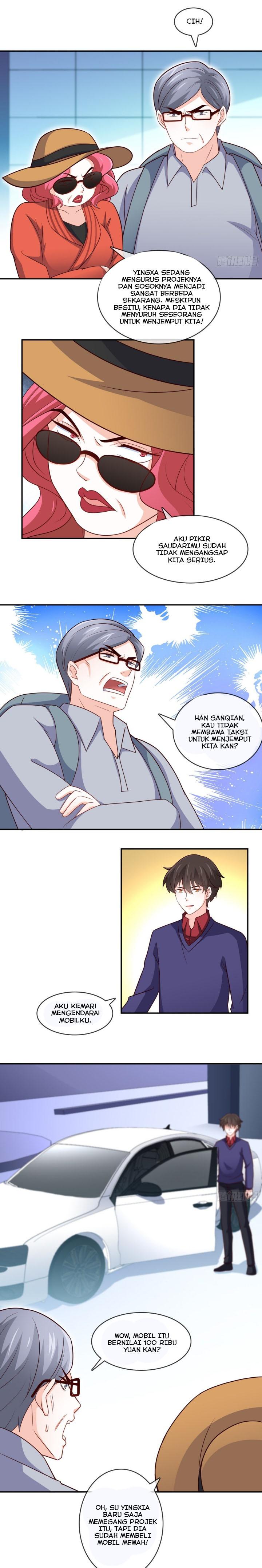 Counterattack of the Superrich House Husband Chapter 26 - halaman 7
