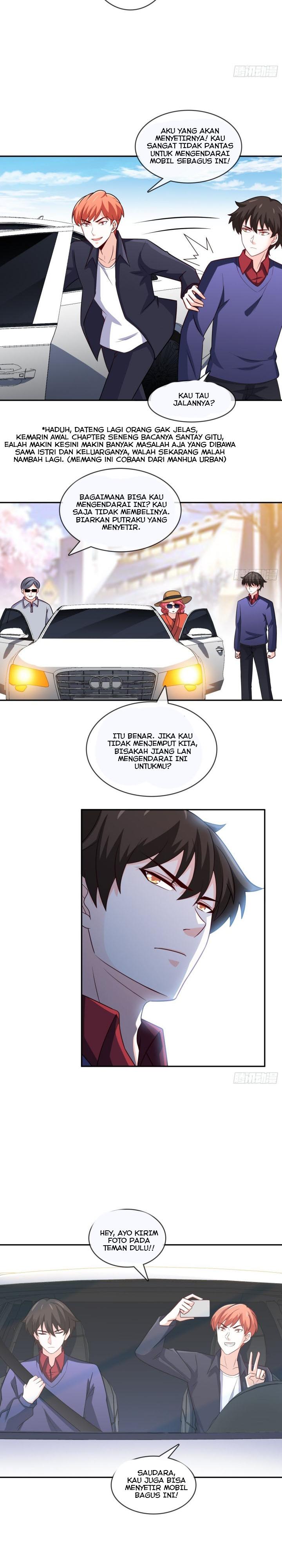 Counterattack of the Superrich House Husband Chapter 26 - halaman 8