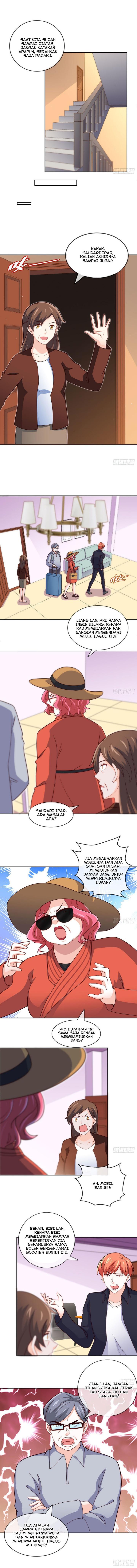 Counterattack of the Superrich House Husband Chapter 27 - halaman 4