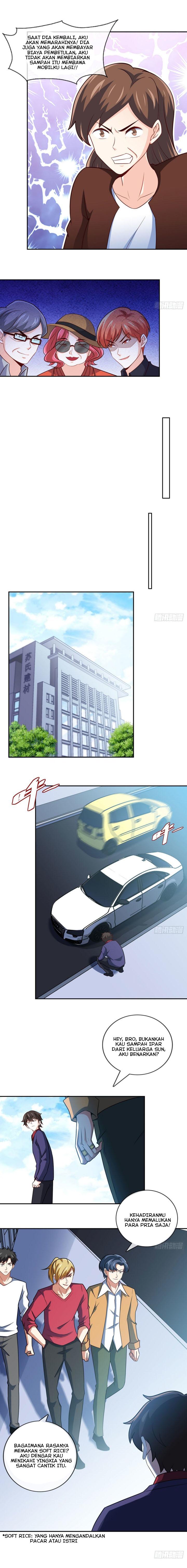 Counterattack of the Superrich House Husband Chapter 27 - halaman 5