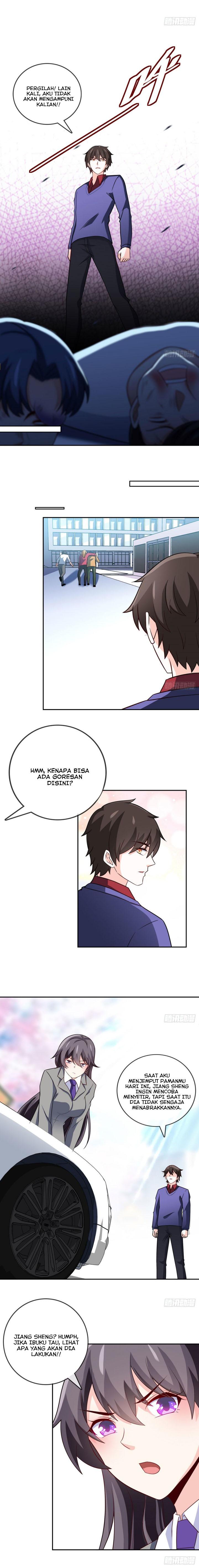 Counterattack of the Superrich House Husband Chapter 27 - halaman 7