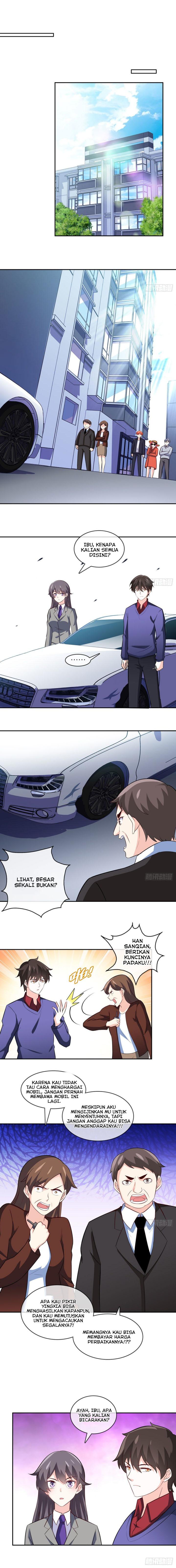 Counterattack of the Superrich House Husband Chapter 27 - halaman 8