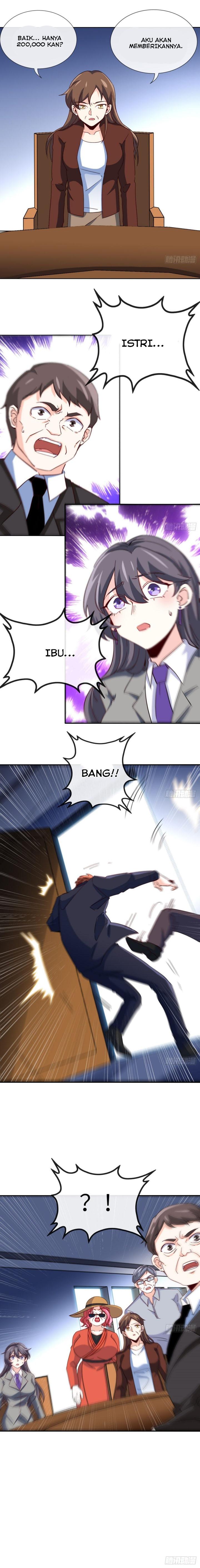 Counterattack of the Superrich House Husband Chapter 28 - halaman 10