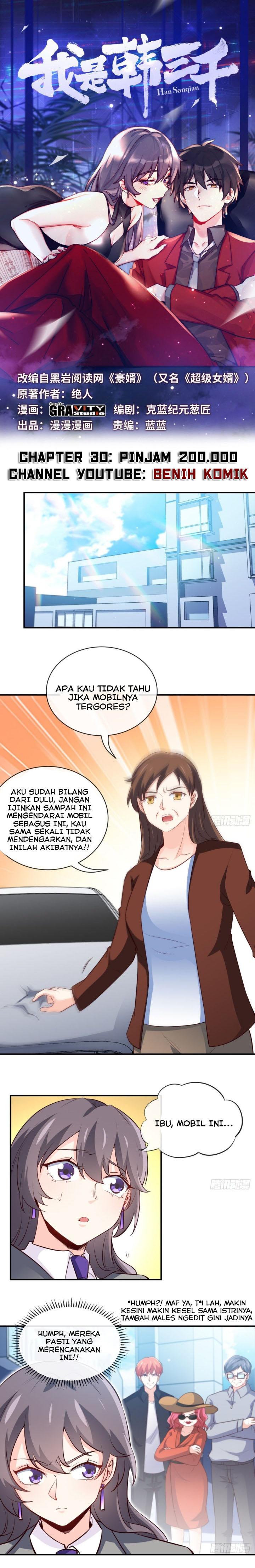 Counterattack of the Superrich House Husband Chapter 28 - halaman 2