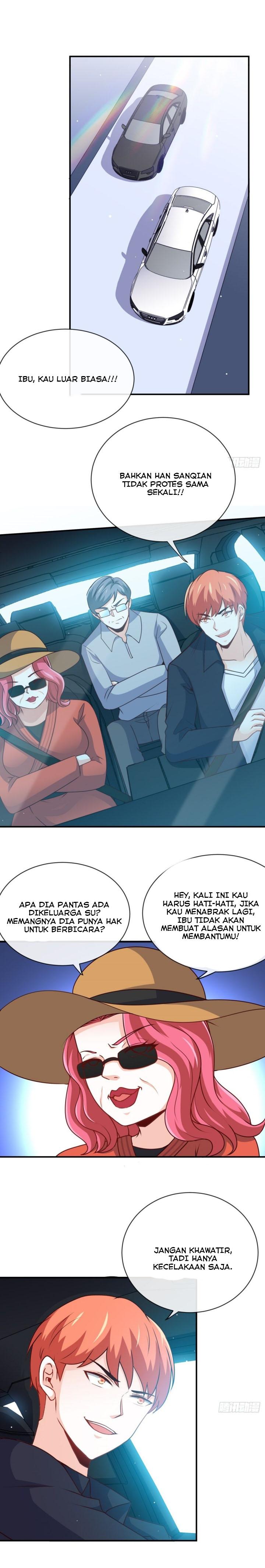 Counterattack of the Superrich House Husband Chapter 28 - halaman 6