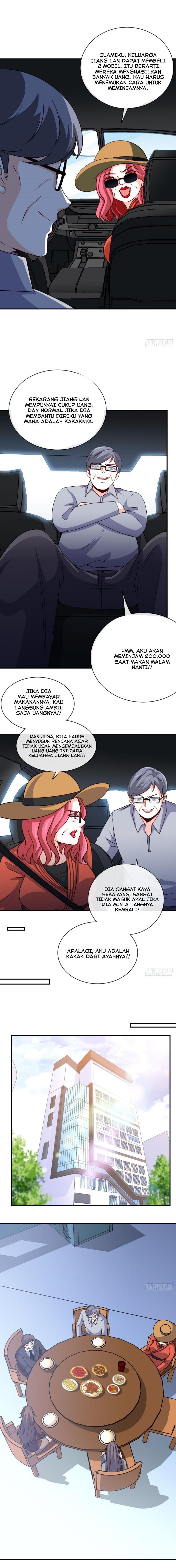 Counterattack of the Superrich House Husband Chapter 28 - halaman 7