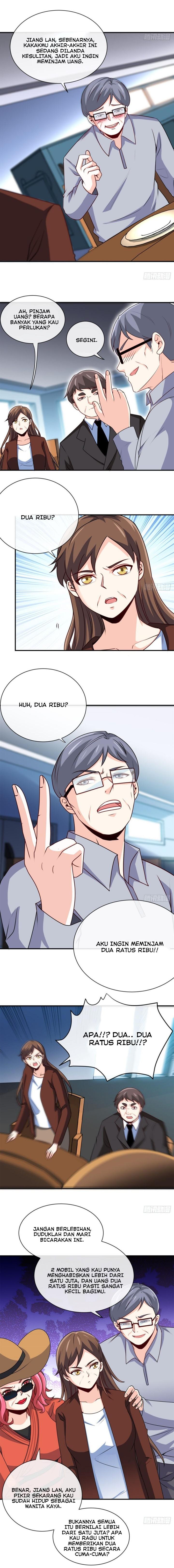 Counterattack of the Superrich House Husband Chapter 28 - halaman 8
