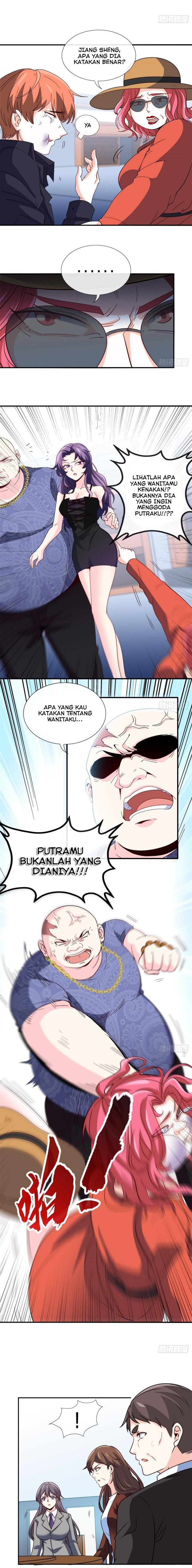 Counterattack of the Superrich House Husband Chapter 29 - halaman 3