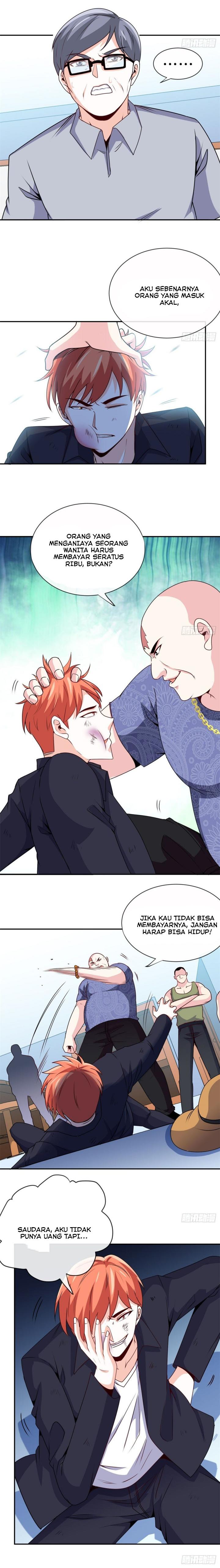 Counterattack of the Superrich House Husband Chapter 29 - halaman 4