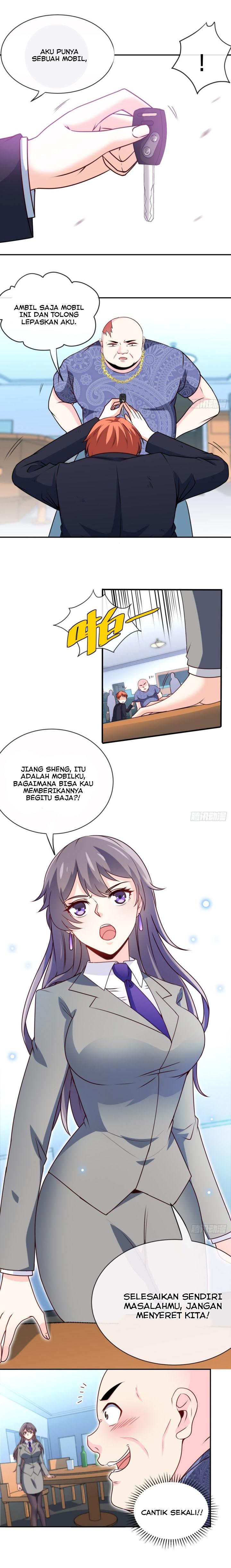Counterattack of the Superrich House Husband Chapter 29 - halaman 5