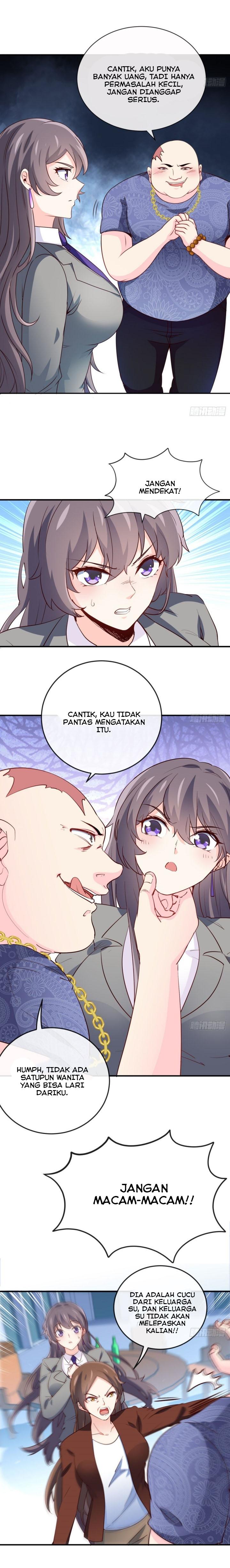 Counterattack of the Superrich House Husband Chapter 29 - halaman 6