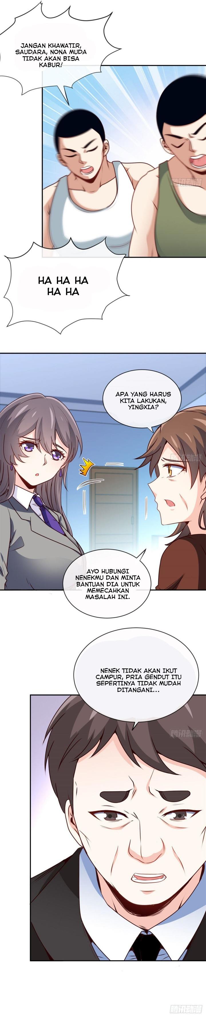 Counterattack of the Superrich House Husband Chapter 29 - halaman 8