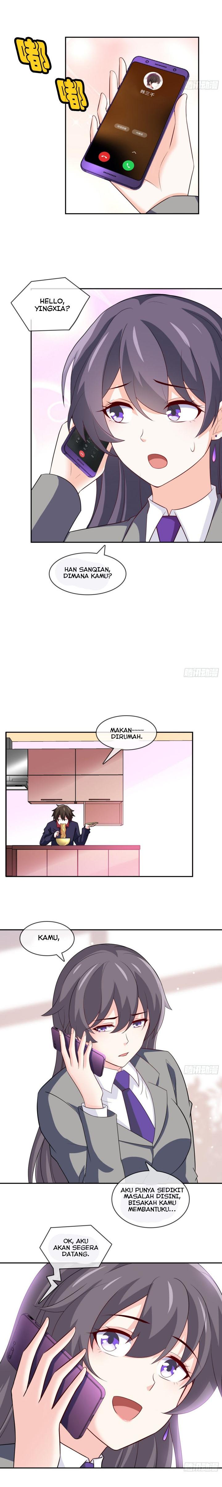 Counterattack of the Superrich House Husband Chapter 30 - halaman 3