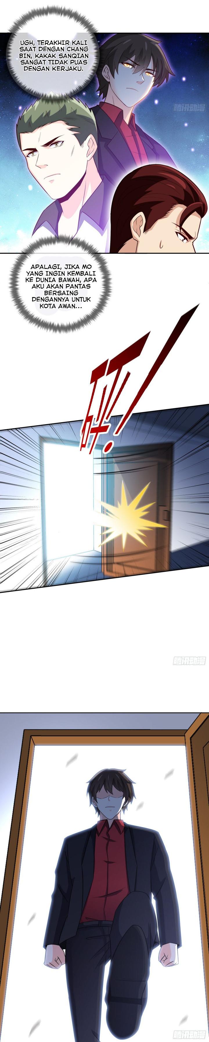 Counterattack of the Superrich House Husband Chapter 30 - halaman 5