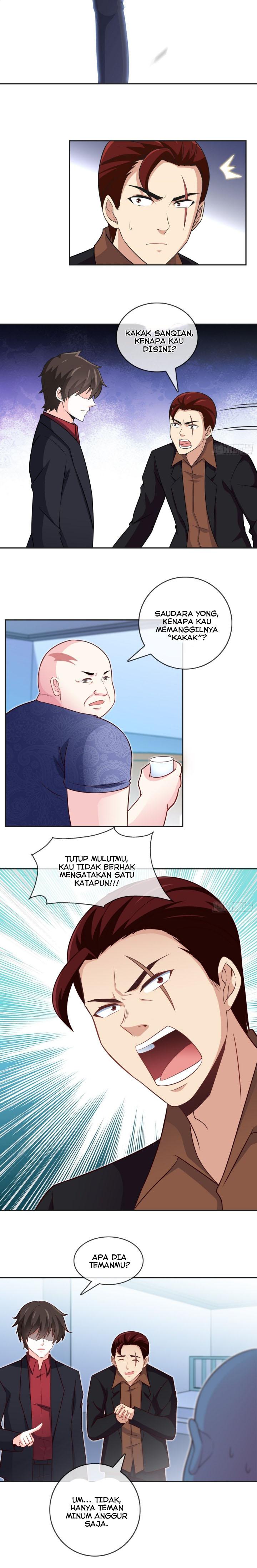 Counterattack of the Superrich House Husband Chapter 30 - halaman 6