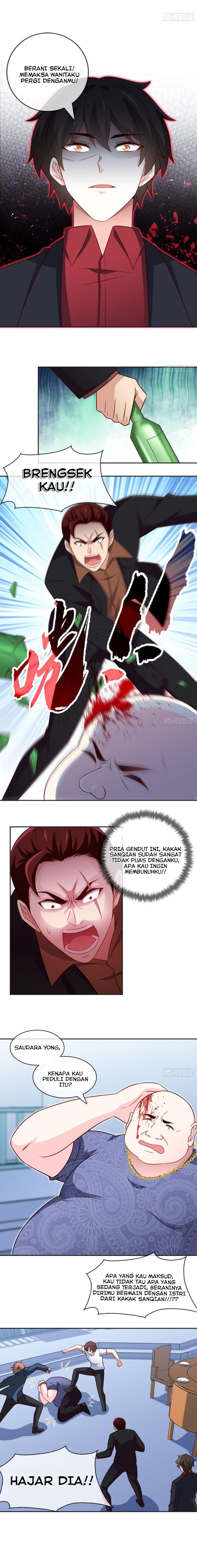 Counterattack of the Superrich House Husband Chapter 30 - halaman 7