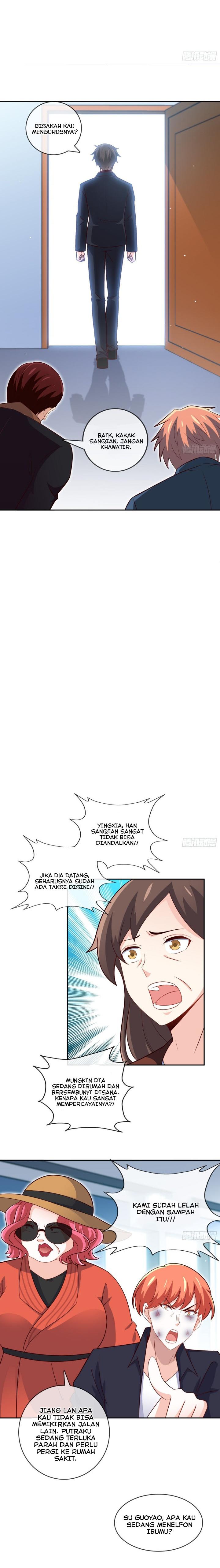 Counterattack of the Superrich House Husband Chapter 30 - halaman 8