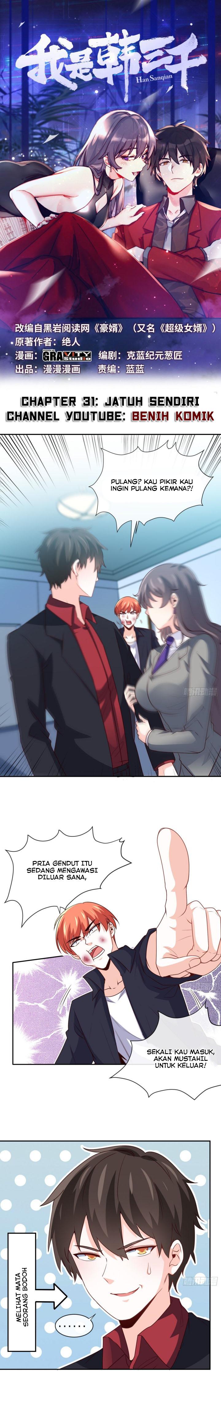 Counterattack of the Superrich House Husband Chapter 31 - halaman 2
