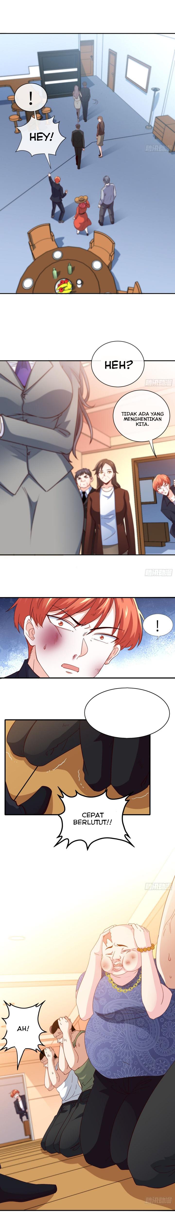 Counterattack of the Superrich House Husband Chapter 31 - halaman 3