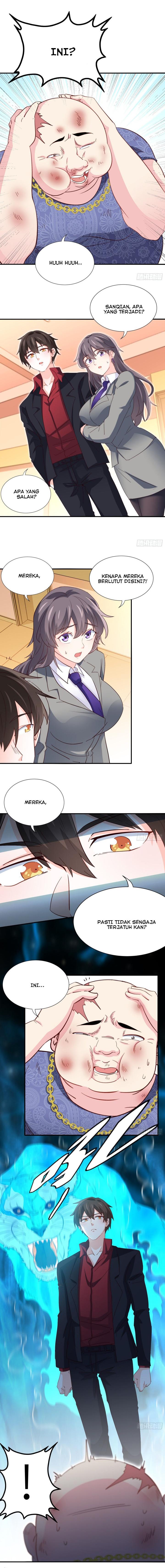 Counterattack of the Superrich House Husband Chapter 31 - halaman 4