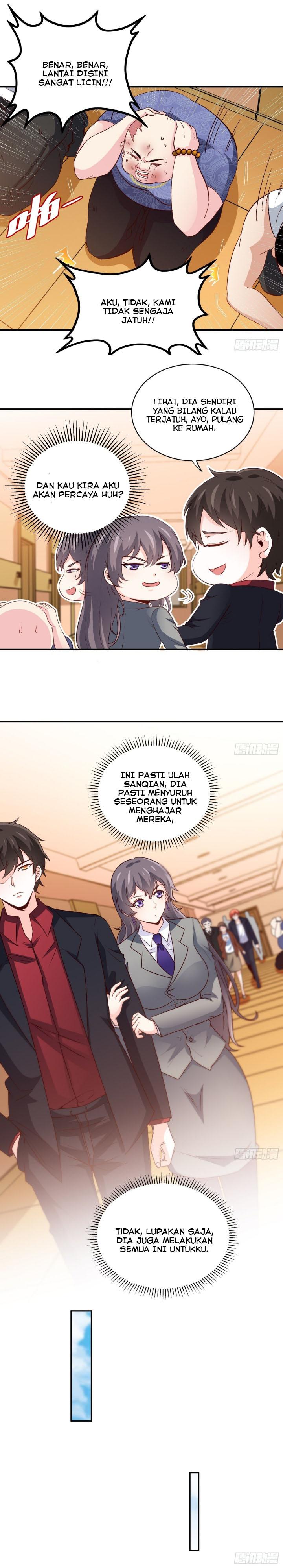 Counterattack of the Superrich House Husband Chapter 31 - halaman 5