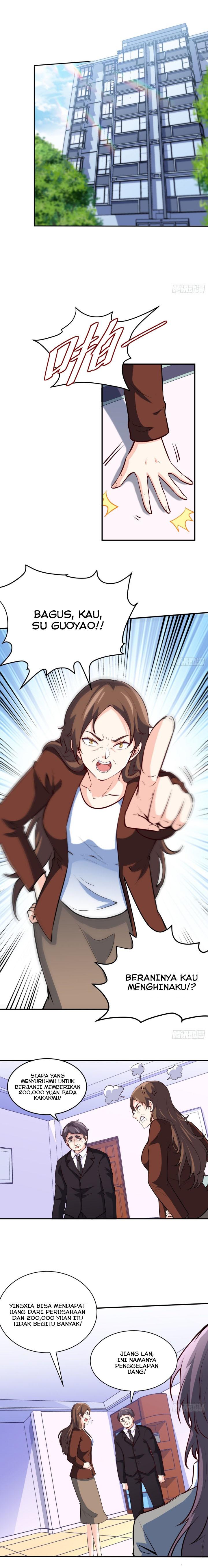 Counterattack of the Superrich House Husband Chapter 31 - halaman 6