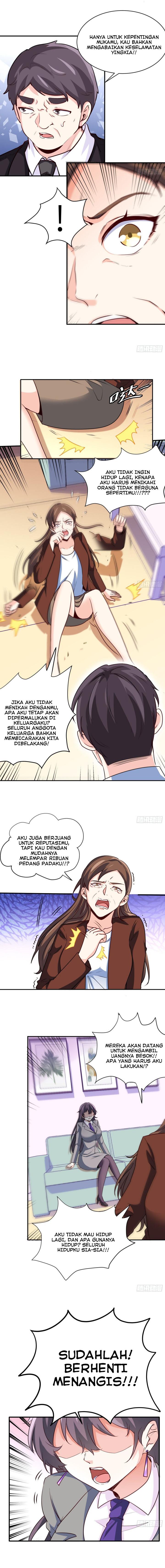 Counterattack of the Superrich House Husband Chapter 31 - halaman 7