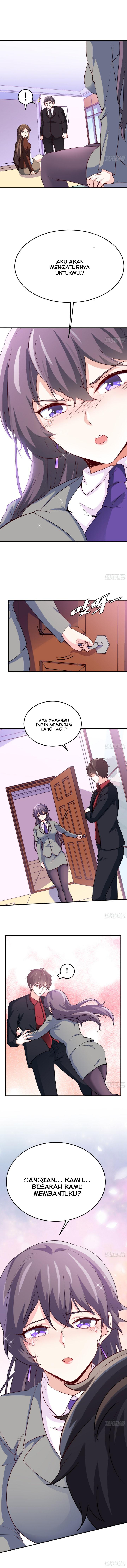 Counterattack of the Superrich House Husband Chapter 31 - halaman 8
