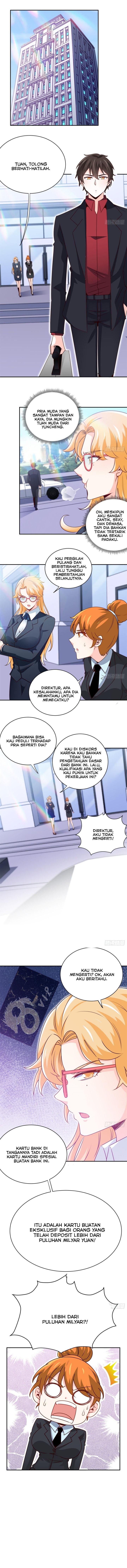 Counterattack of the Superrich House Husband Chapter 32 - halaman 10
