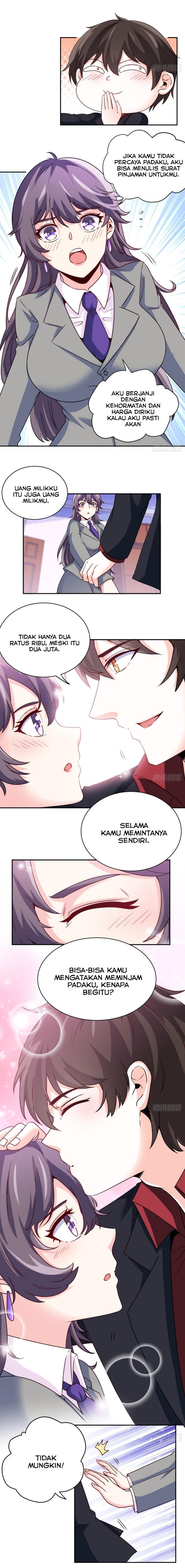 Counterattack of the Superrich House Husband Chapter 32 - halaman 3