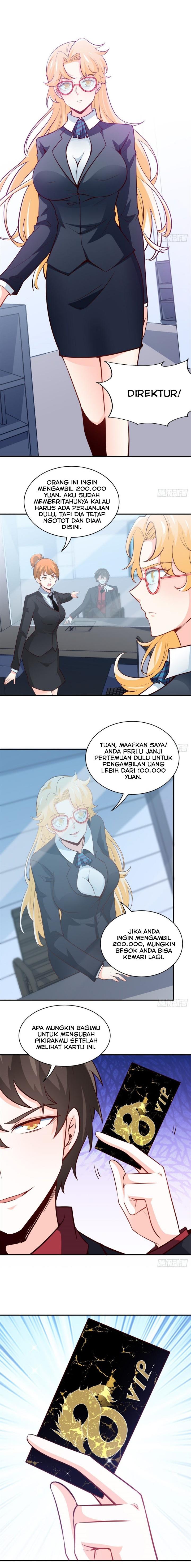 Counterattack of the Superrich House Husband Chapter 32 - halaman 7