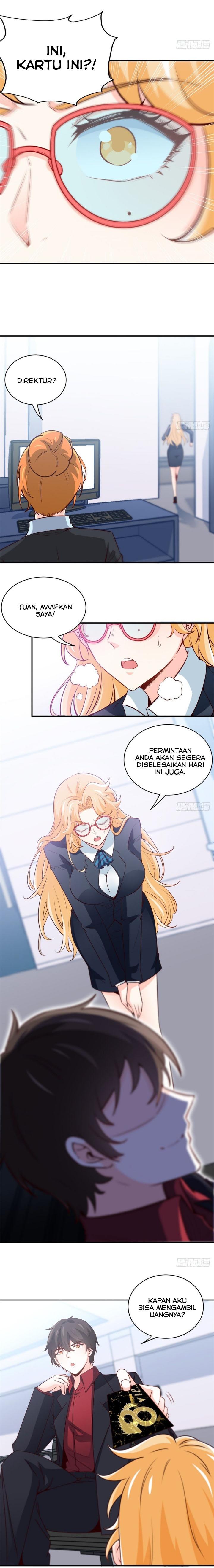 Counterattack of the Superrich House Husband Chapter 32 - halaman 8