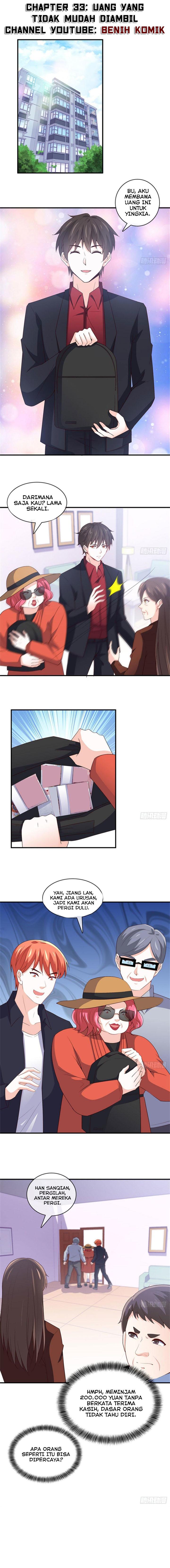 Counterattack of the Superrich House Husband Chapter 33 - halaman 2