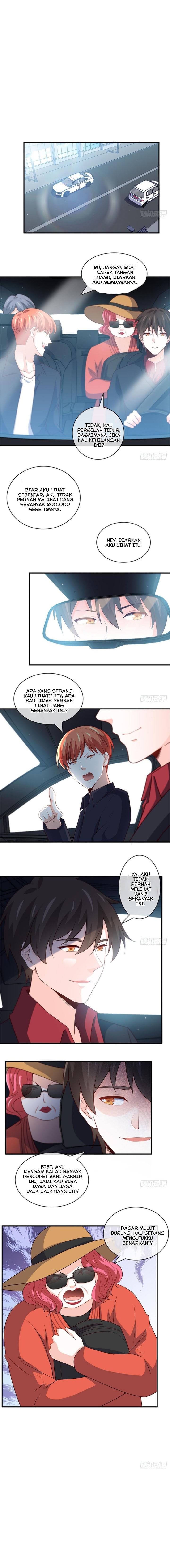 Counterattack of the Superrich House Husband Chapter 33 - halaman 3