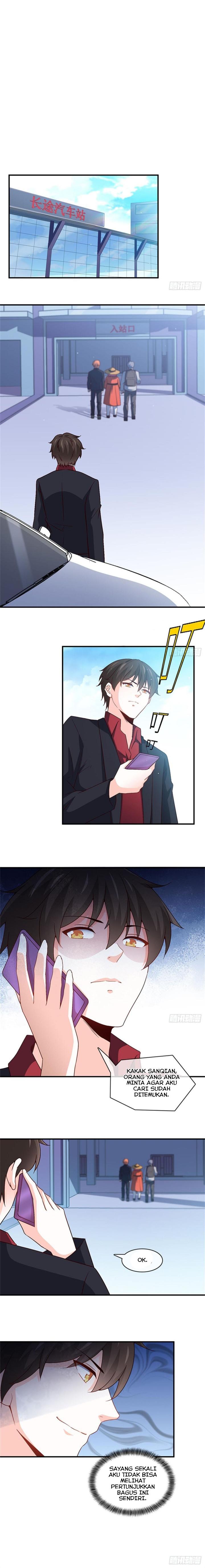 Counterattack of the Superrich House Husband Chapter 33 - halaman 4
