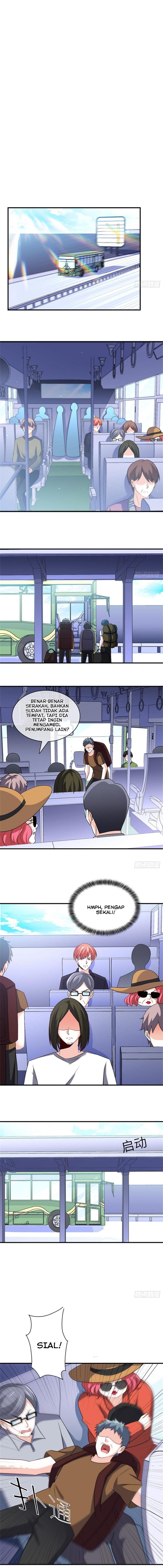 Counterattack of the Superrich House Husband Chapter 33 - halaman 5