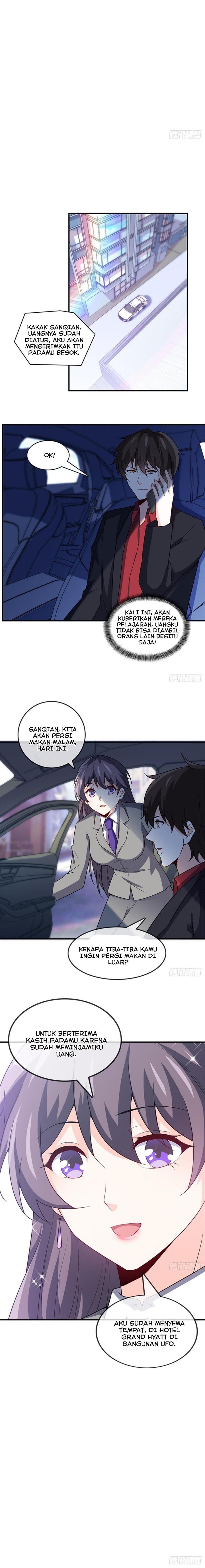 Counterattack of the Superrich House Husband Chapter 33 - halaman 7