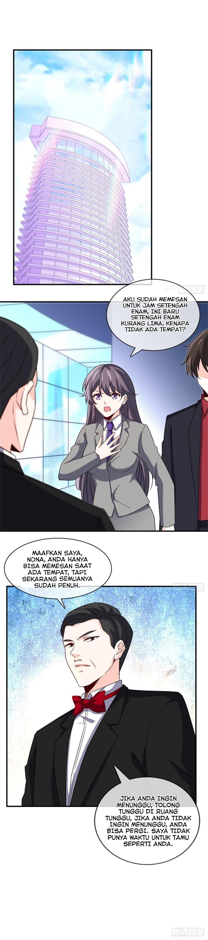 Counterattack of the Superrich House Husband Chapter 33 - halaman 8